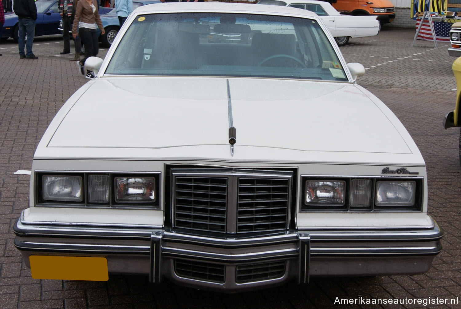 Pontiac Grand Prix uit 1979